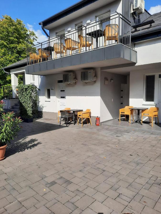Silver Boglar Apartman Balatonboglár Dış mekan fotoğraf