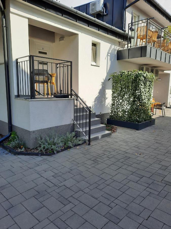 Silver Boglar Apartman Balatonboglár Dış mekan fotoğraf