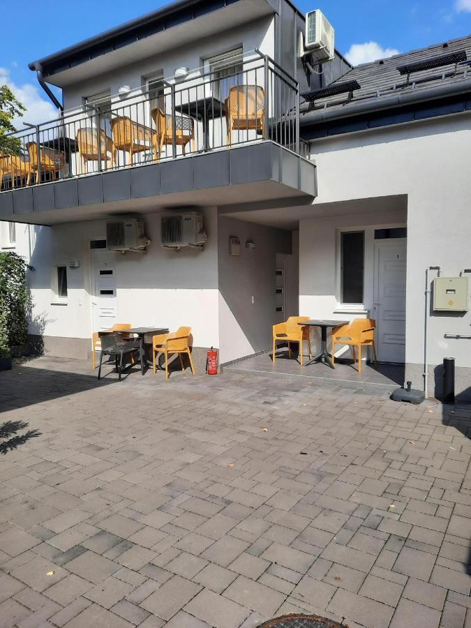 Silver Boglar Apartman Balatonboglár Dış mekan fotoğraf