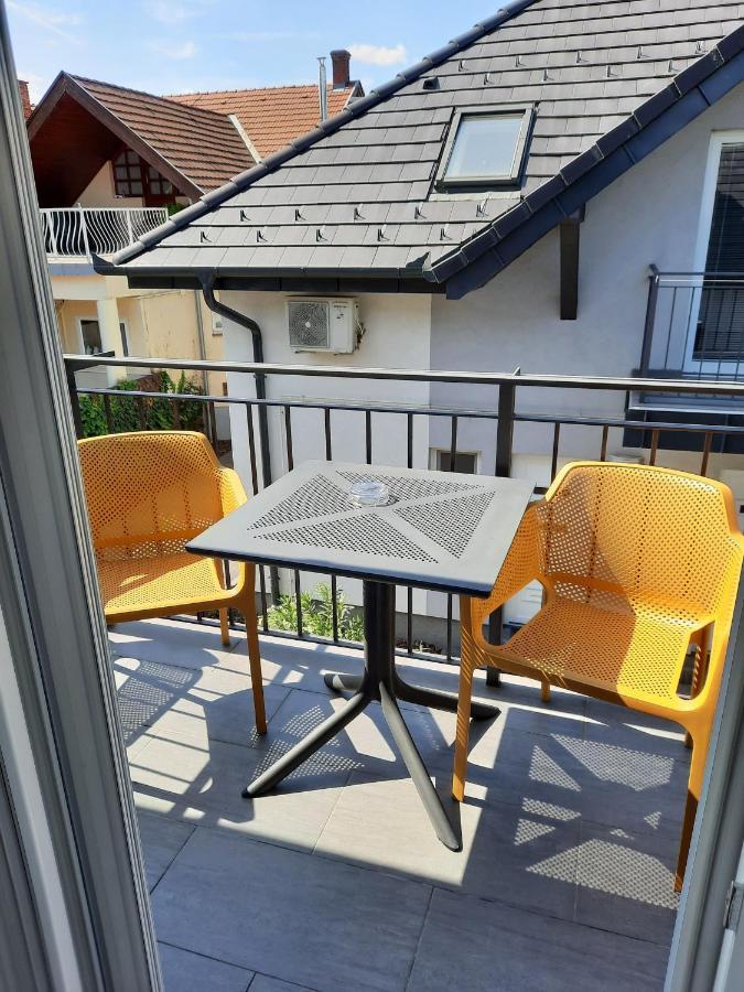 Silver Boglar Apartman Balatonboglár Dış mekan fotoğraf
