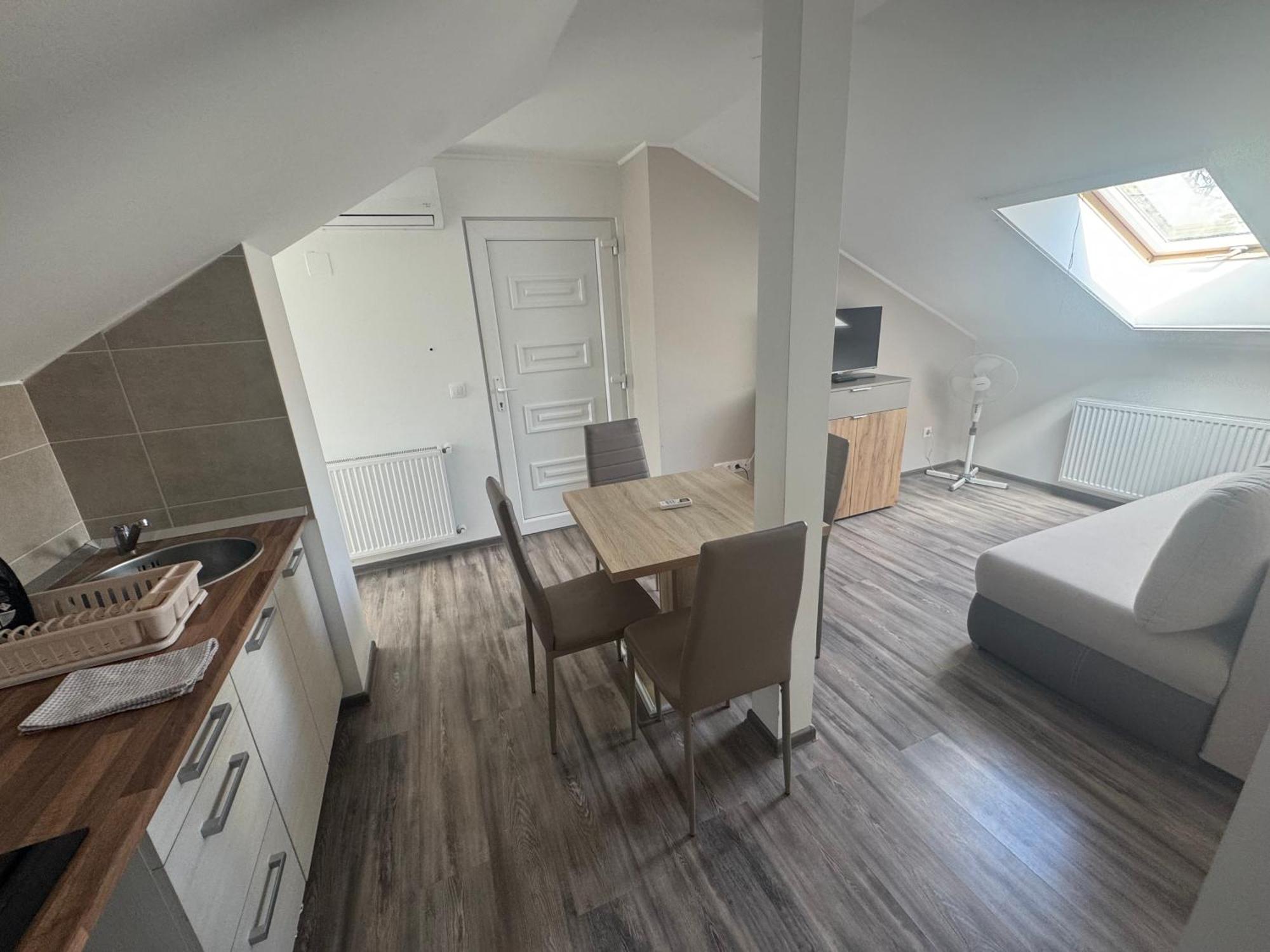 Silver Boglar Apartman Balatonboglár Dış mekan fotoğraf