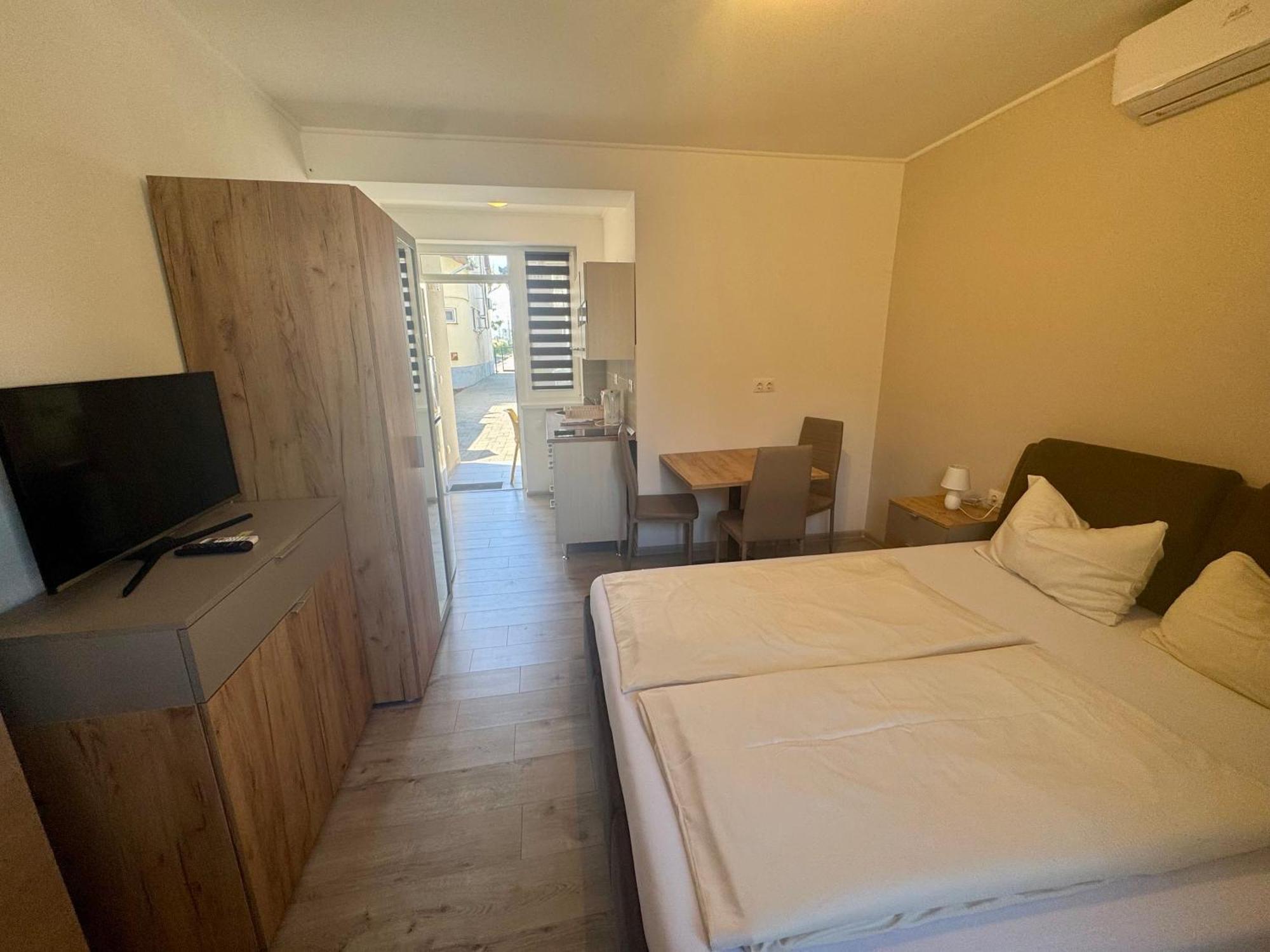 Silver Boglar Apartman Balatonboglár Dış mekan fotoğraf