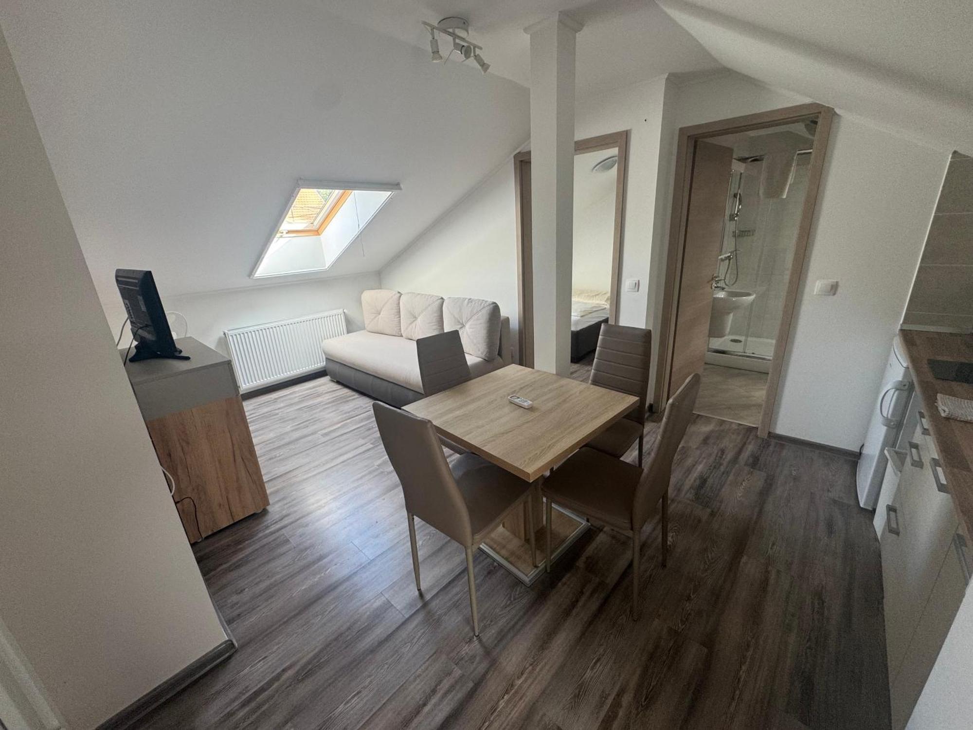 Silver Boglar Apartman Balatonboglár Dış mekan fotoğraf