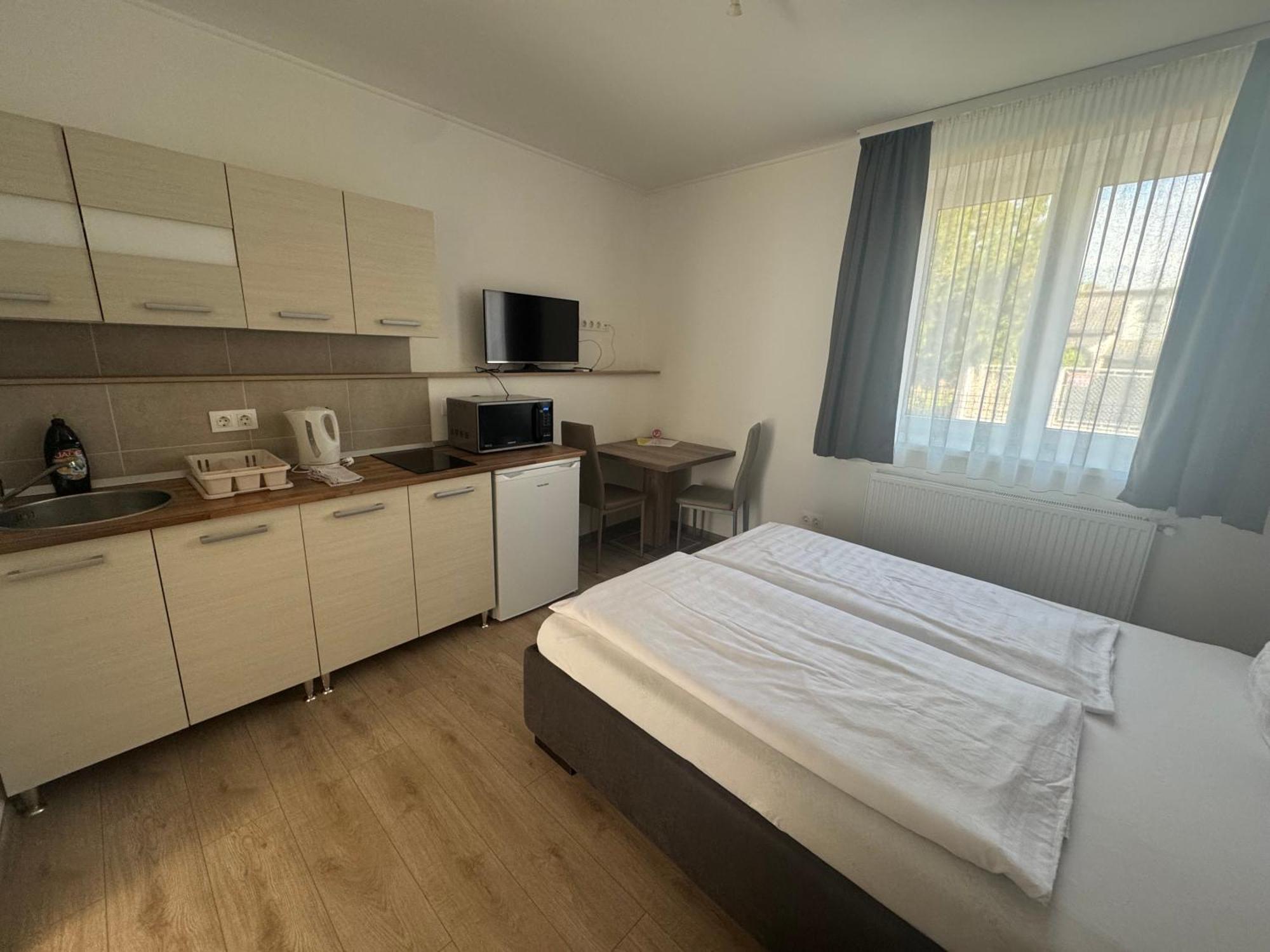 Silver Boglar Apartman Balatonboglár Dış mekan fotoğraf