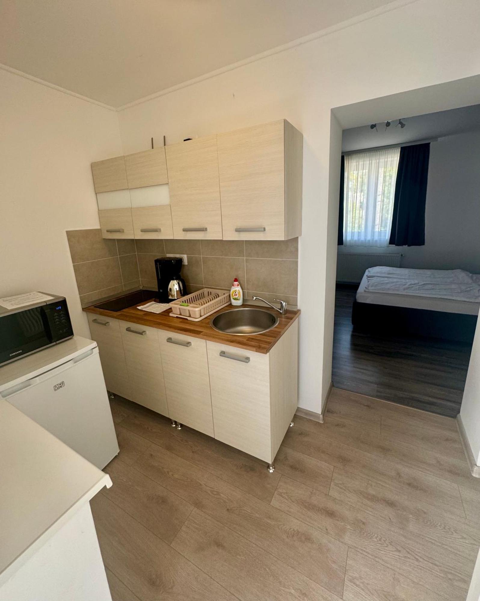 Silver Boglar Apartman Balatonboglár Dış mekan fotoğraf